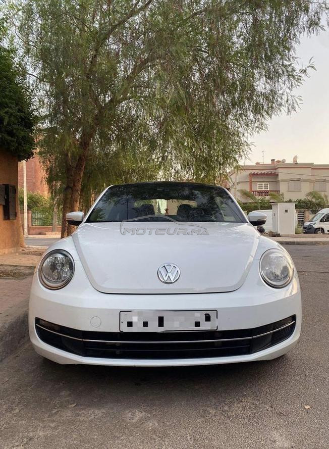 Volkswagen Coccinelle Diesel Automatique 2017