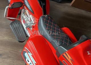 دراجة نارية كهربائية للأطفال