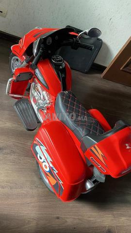 دراجة نارية كهربائية للأطفال