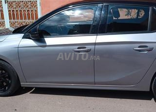 أوبل كورسا ديزل يدوية 2021 في مراكش