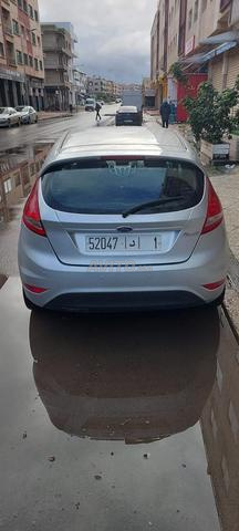 Ford Fiesta Essence Manuelle 2011 à Mohammedia