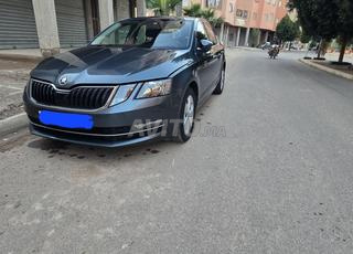 سكودا اوكتافيا