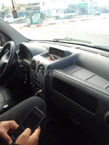 Partner hd 2 lettre 2010 carte grise