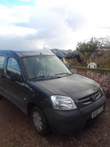 Partner hd 2 lettre 2010 carte grise - 2