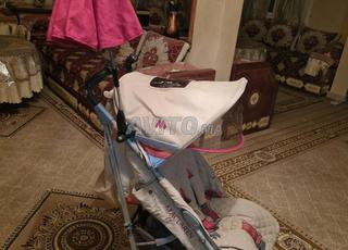 عربة أطفال ماكلارين