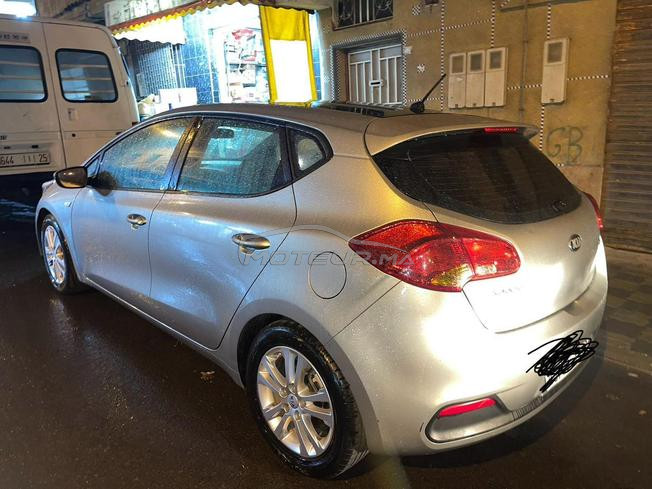 Kia Ceed Diesel Manuelle 2016 à Casablanca