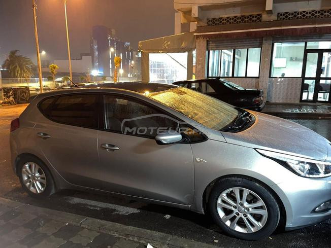 Kia Ceed Diesel Manuelle 2016 à Casablanca