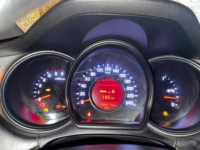 Kia Ceed Diesel Manuelle 2016 à Casablanca