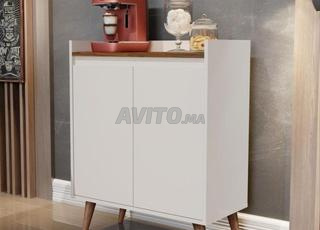 ركن قهوة خزانة 90×70×30 السعر 820