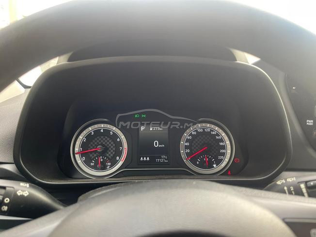 Hyundai i20 Essence Automatique 2022 à Casablanca