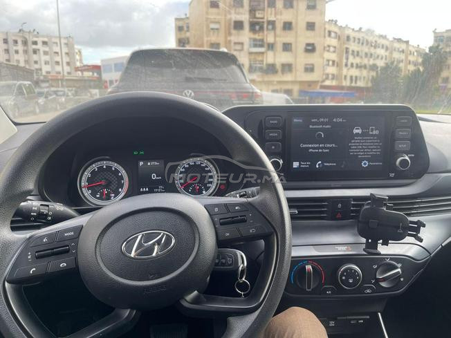 Hyundai i20 Essence Automatique 2022 à Casablanca