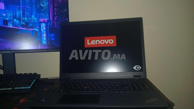 Lenovo Thinkpad i7 13é gen 2.5GHz/512 SSD/32G Ram