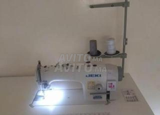 ماكنة الخياطة جديدة