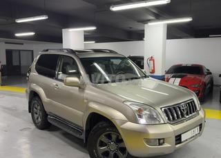 Toyota Landcruiser Prado d4d