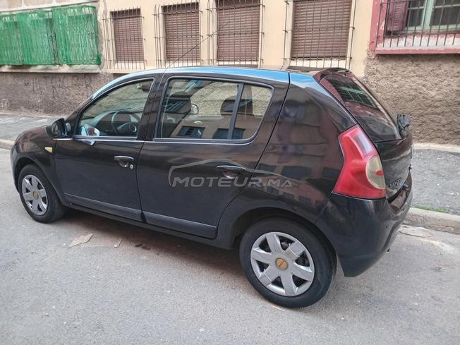 Dacia Sandero Diesel Manuelle 2011 à Casablanca