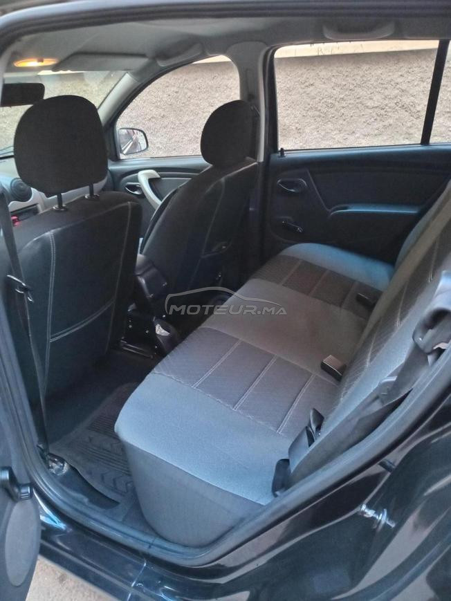 Dacia Sandero Diesel Manuelle 2011 à Casablanca