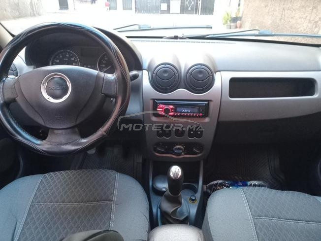 Dacia Sandero Diesel Manuelle 2011 à Casablanca