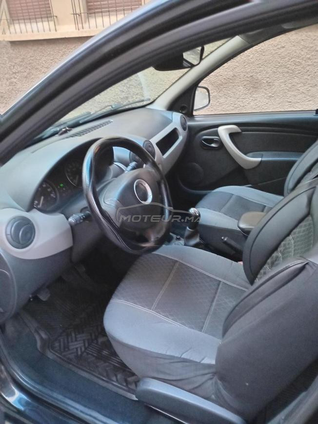Dacia Sandero Diesel Manuelle 2011 à Casablanca
