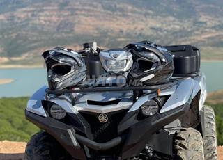 Yamaha Grizzly 700