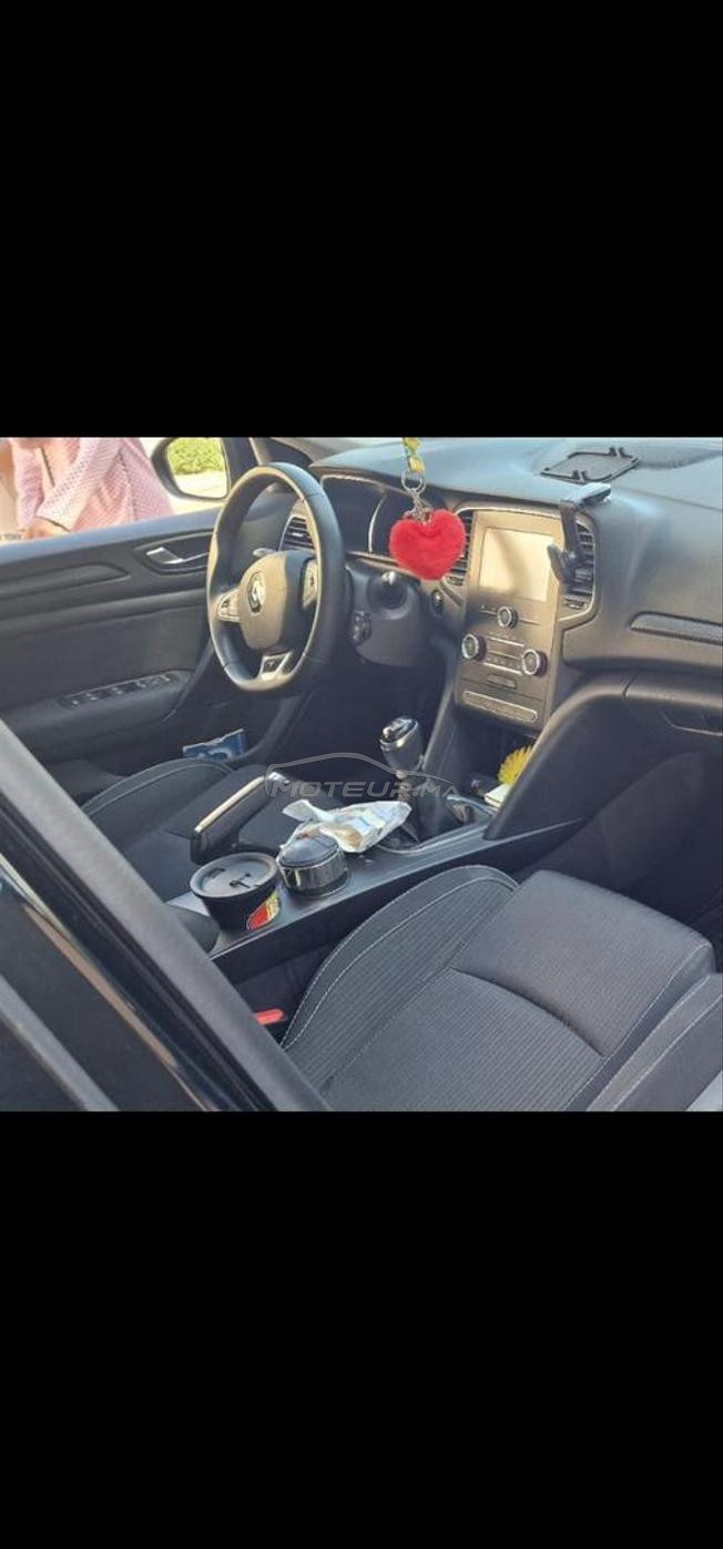 renault megane diesel 2019 douane 2024