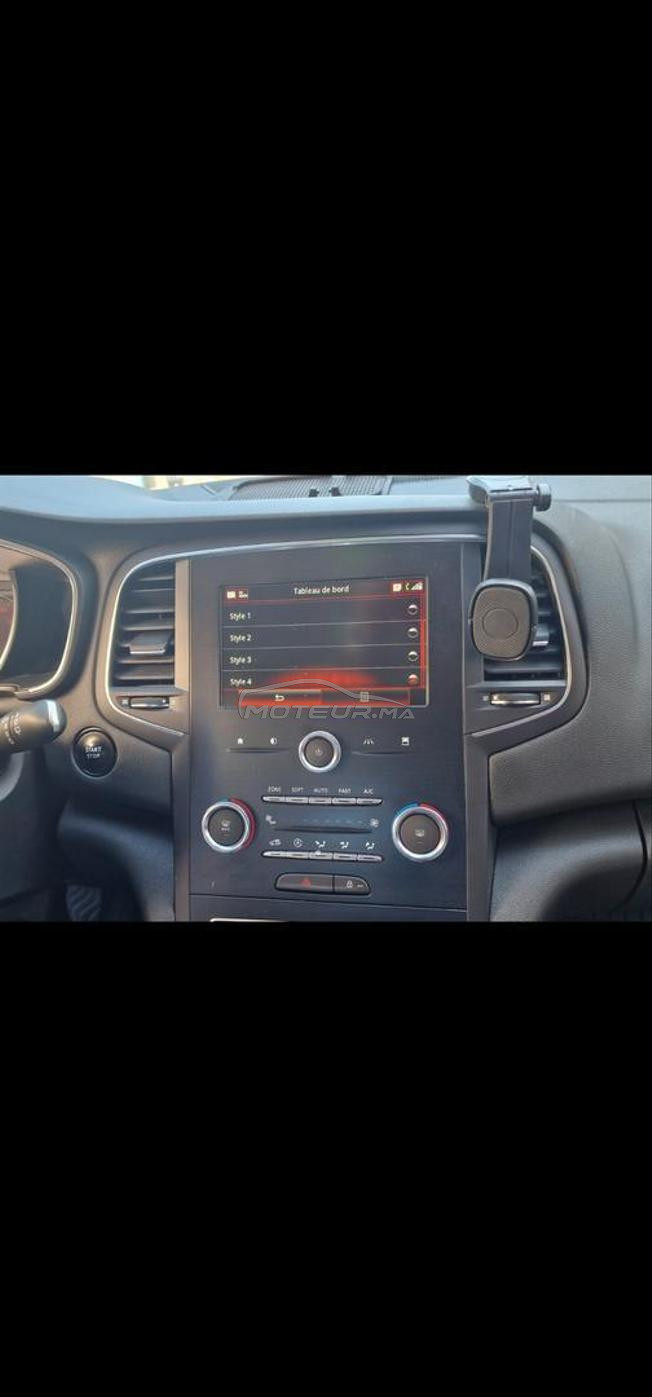 renault megane diesel 2019 douane 2024