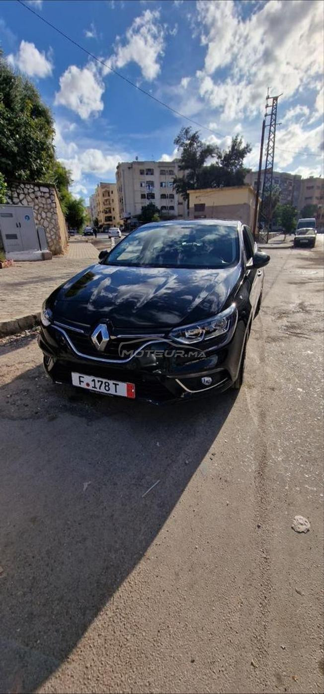 renault megane diesel 2019 douane 2024