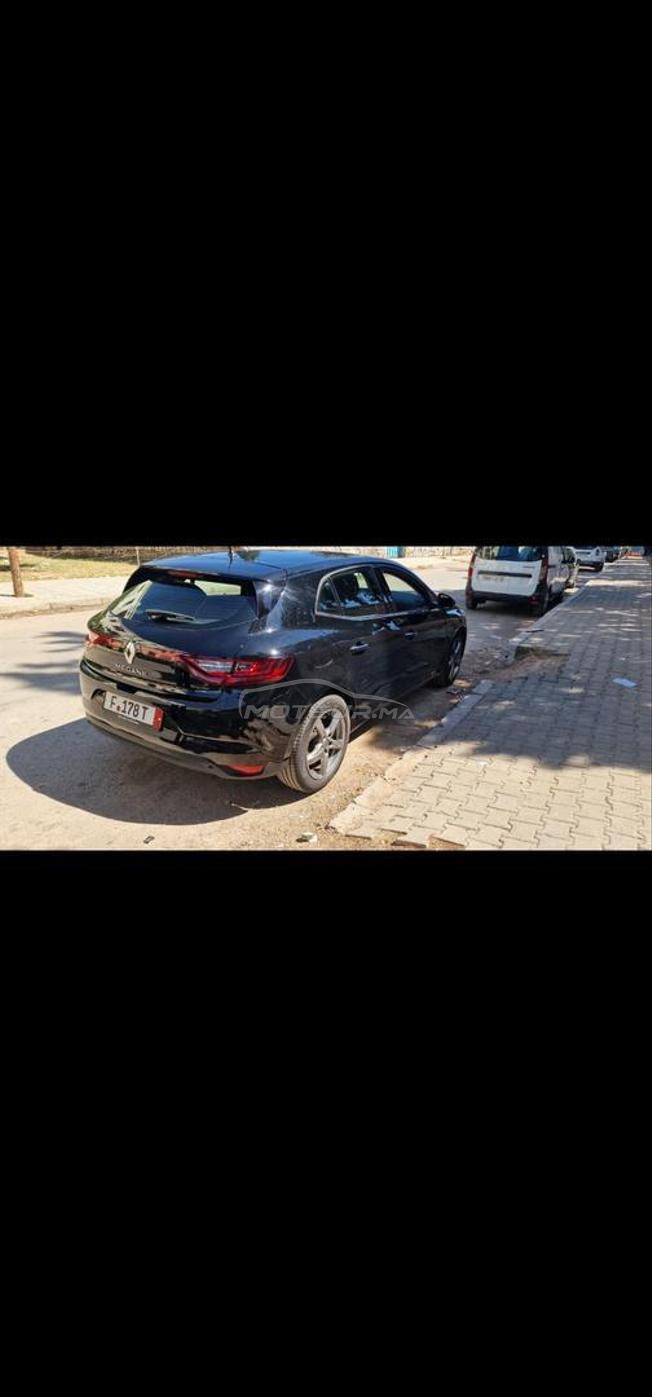 renault megane diesel 2019 douane 2024