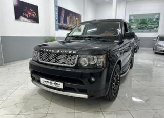 رنج روفر سبورت