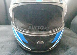 خوذة دراجة نارية 🏍