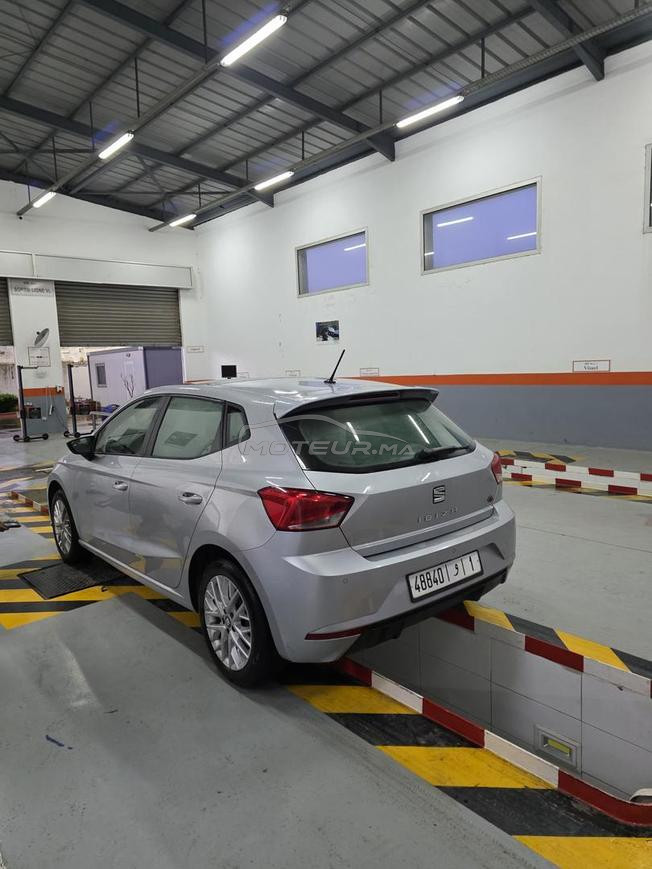 Seat Ibiza FR 2021 Diesel