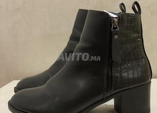 Bottines noir
