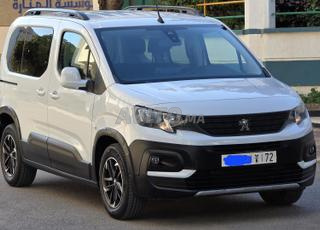 بيجو ريفتر أكتيف مزدوجة الجوانب، اليد الأولى