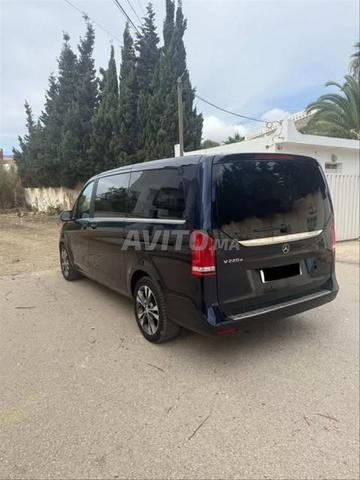 Mercedes-Benz Classe V Diesel Automatique 2016 à Tétouan