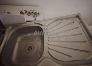 Sanitaire en bon état