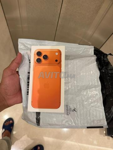 iphone 17 pro max 256 Go