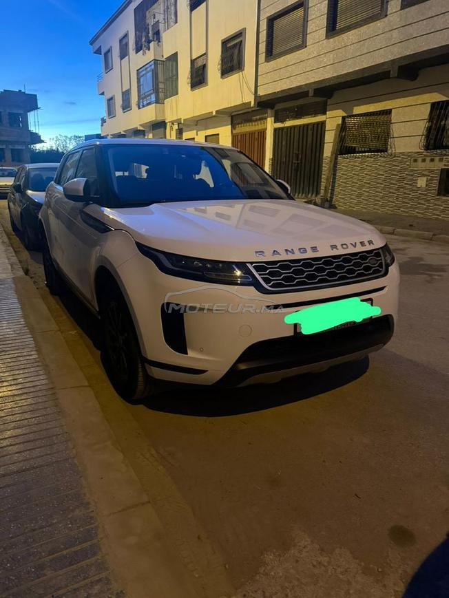 range rover a vendre