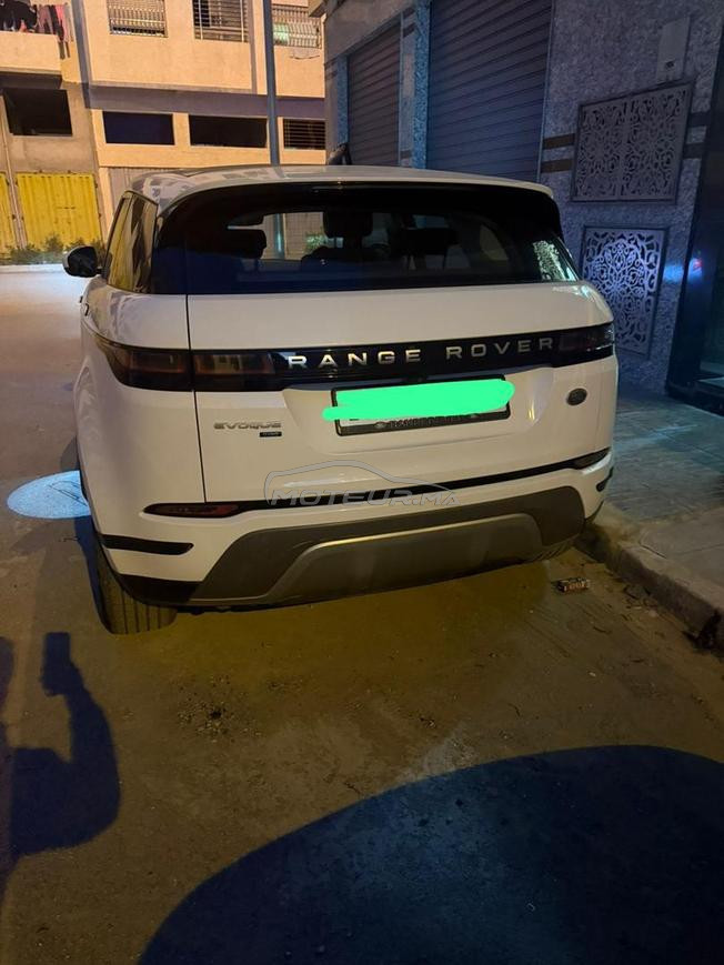 range rover a vendre
