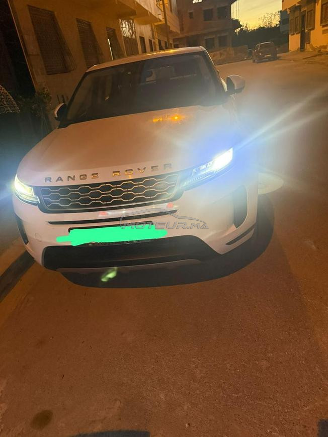 range rover a vendre