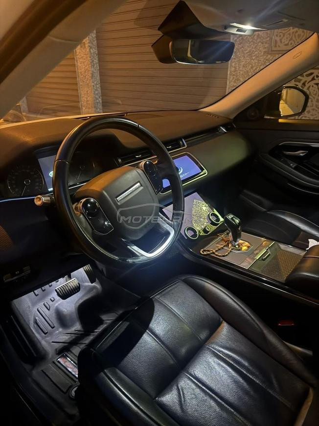 range rover a vendre