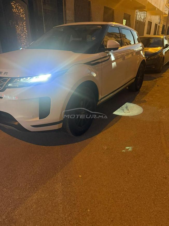 range rover a vendre
