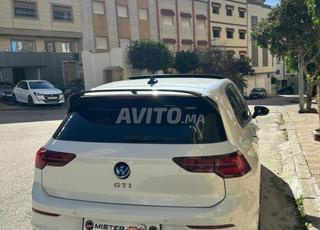 Volkswagen Golf 8 GTI Essence Automatique 2021