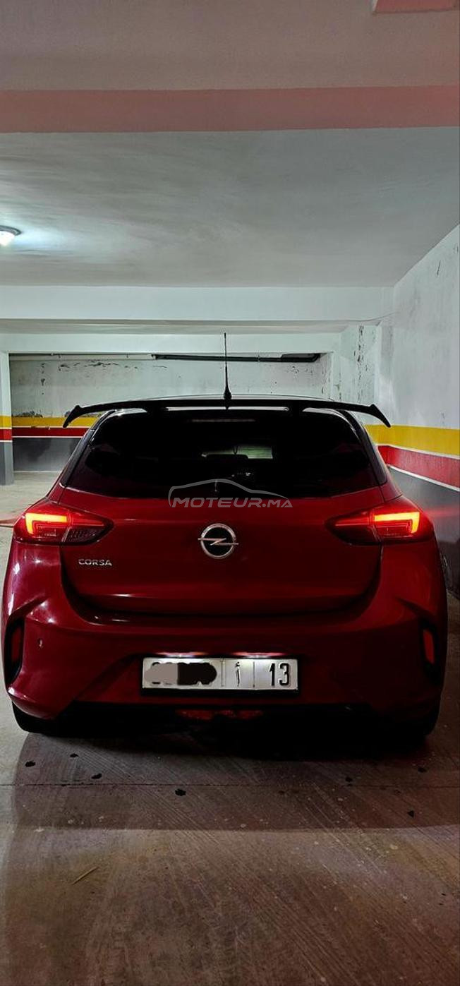 opel corsa 2023 gs line