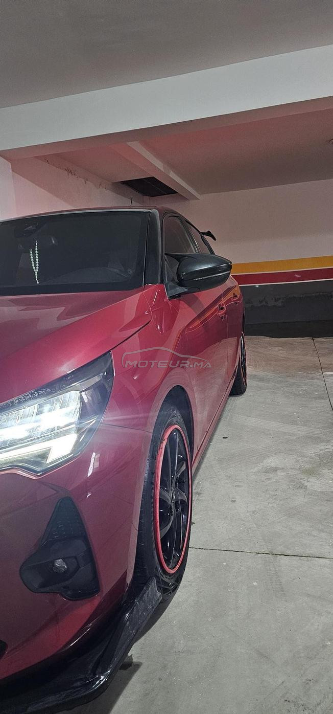 opel corsa 2023 gs line