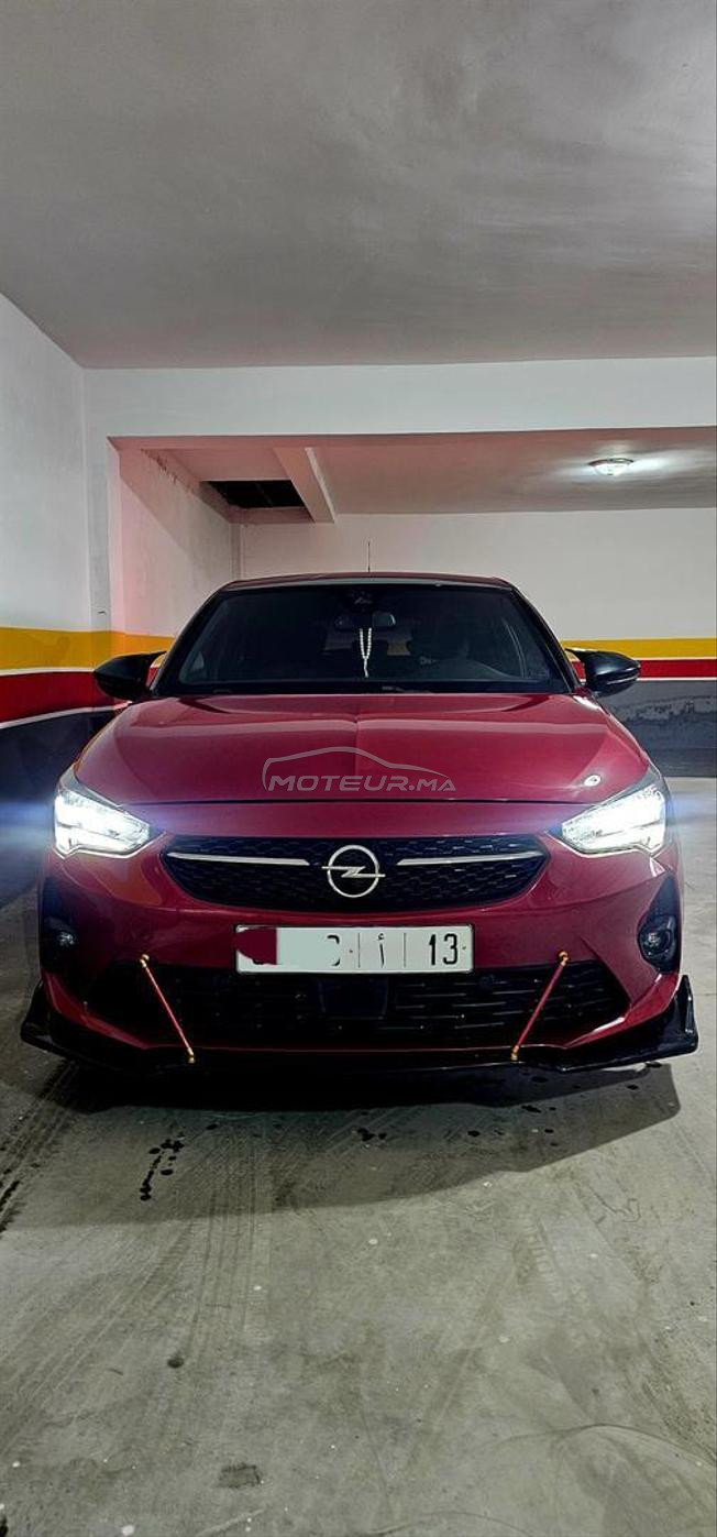 opel corsa 2023 gs line
