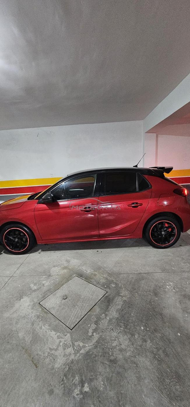 opel corsa 2023 gs line