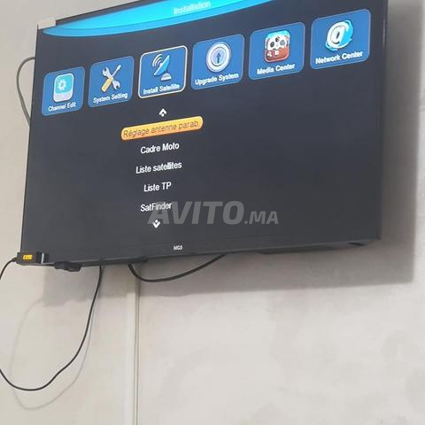 تلفاز ذكي للبيع 34° MGS