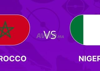 Ticket Demi Finale Maroc Vs Nigeria CAT 1