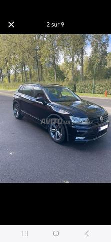 Tiguan Volkswagen novembre 2016