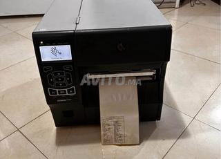 Imprimante thermiques Zebra ZT420