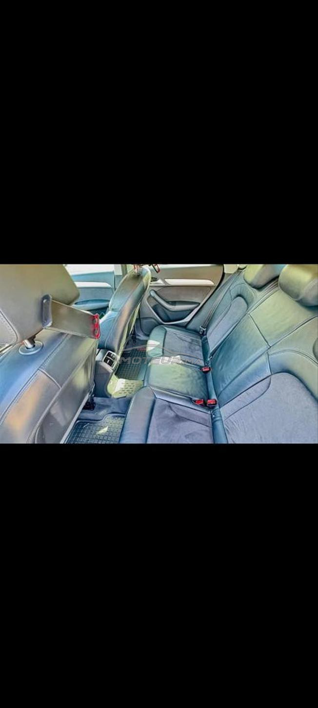 Audi Q3Sline automatique 